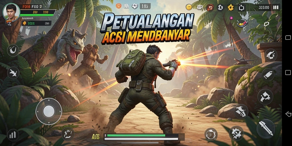 Gameplay mendebarkan dari FO8 dengan aksi penuh tantangan.