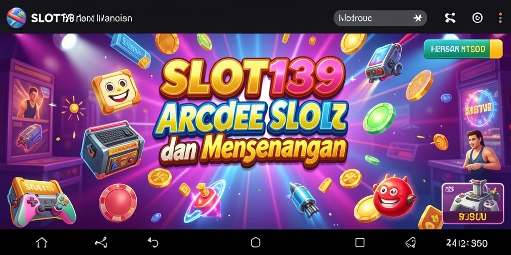 Tampilan Gameplay Seru dalam SLOT138 yang Penuh Warna